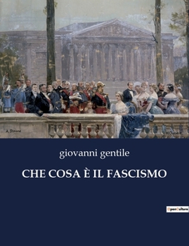 Paperback Che Cosa È Il Fascismo [Italian] Book