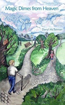 Paperback Magic Dimes from Heaven Book
