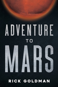 Paperback Adventure to Mars Book