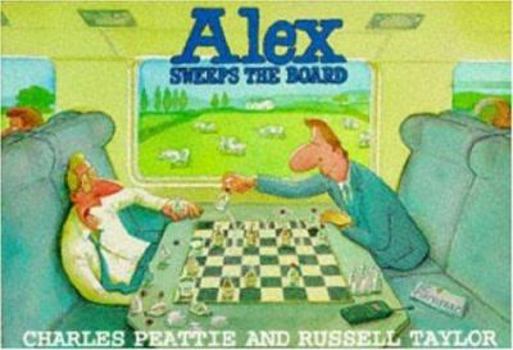 Paperback Alex Sweeps the Board Book