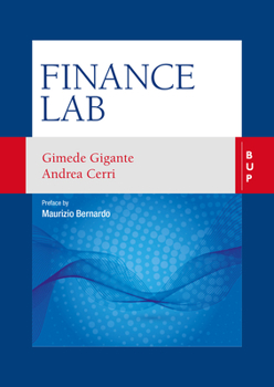 Paperback Finance Lab Book