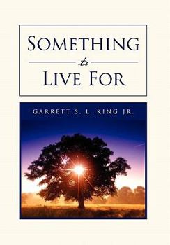 Paperback Something to Live for Book