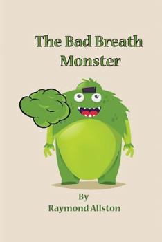 Paperback The Bad Breath Monster Book