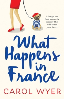 Paperback What Happens in France Book