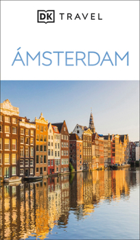 Paperback Amsterdam Guia Visual (DK Amsterdam) [Spanish] Book