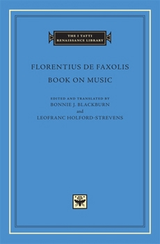 Hardcover Book on Music [Latin] Book