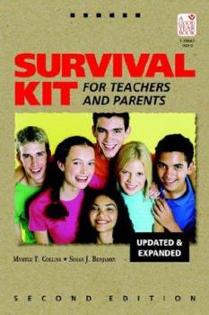 Paperback Survival Kit for Teachers and Parents Book