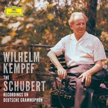 Music - CD Complete Schubert Solo Recordingson Deutsche Gramm Book