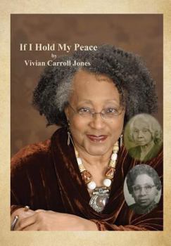 Paperback If I Hold My Peace Book