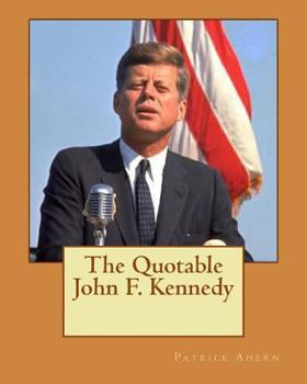 Paperback The Quotable John F. Kennedy Book