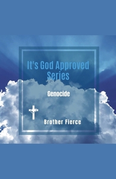 Paperback It's God Approved Series. Genocide Book