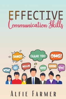 Paperback Effective Communication Skills Book