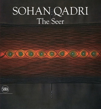 Hardcover Sohan Qadri: The Seer Book