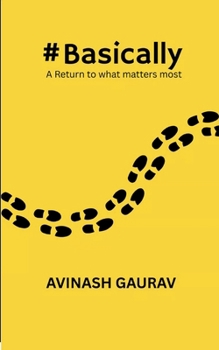 Paperback #Basically A Return to what matters most Book