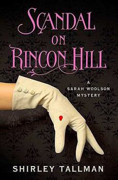 Hardcover Scandal on Rincon Hill Book