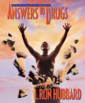 Pamphlet Answers to Drugs (Scientology Handbook Series) Book