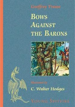 Paperback Bows Against the Barons: A Tale of Robin Hood Book