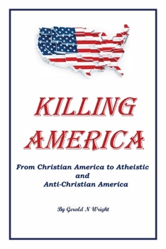 Paperback Killing America Book