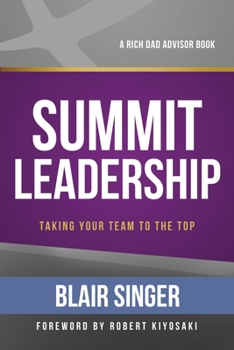 Paperback Summit Leadership Book