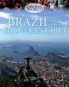 Paperback Brazil and Rio de Janeiro (Developing World) Book