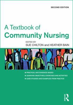 Paperback A Textbook of Community Nursing Book