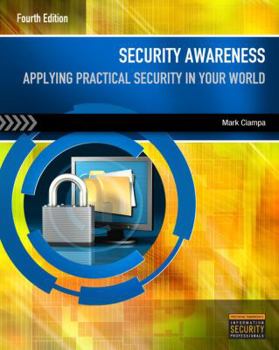 Paperback Security Awareness: Applying Practical Security in Your World Book