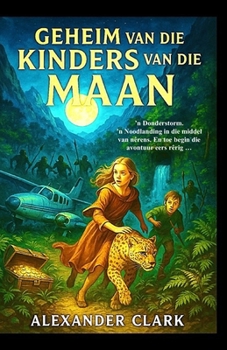Paperback Geheim van die Kinders van die Maan [Afrikaans] Book