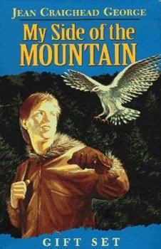 Paperback My Side of the Mountain Boxed Set Book