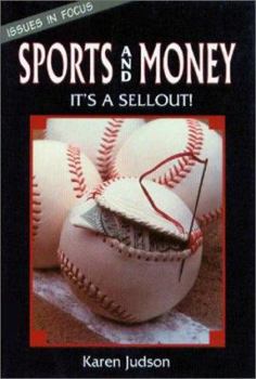 Library Binding Sports and Money: It's a Sellout! Book