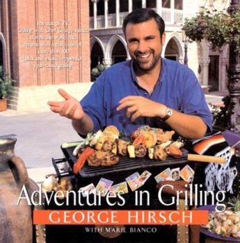 Hardcover Adventures in Grilling Book