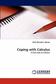 Paperback Coping with Calculus Book