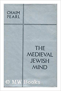 Paperback The Medieval Jewish Mind Book