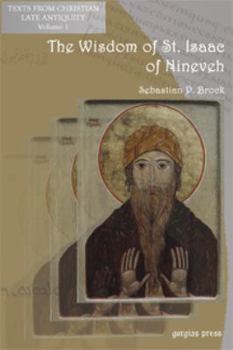 Paperback The Wisdom of St. Isaac of Nineveh Book