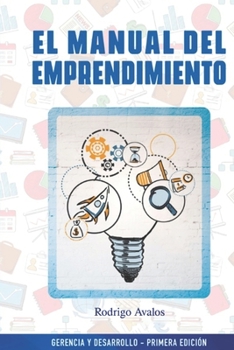 Paperback El manual del emprendimiento [Spanish] Book