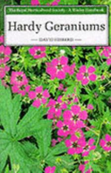 Paperback Hardy Geraniums Book