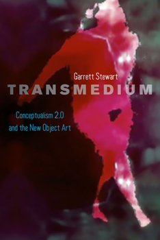 Hardcover Transmedium: Conceptualism 2.0 and the New Object Art Book