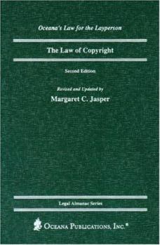 Hardcover The Law of Copyright Book