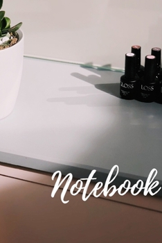 Paperback Simple Notebook: Notebook, Journal, Diary, Great For Writing/ 6 x 9 dimensions /120 sheets. Book