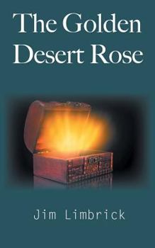 Paperback The Golden Desert Rose Book