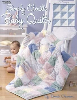 Paperback Simply Chenille Baby Quilts Book