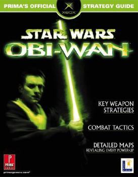 Paperback Star Wars: Obi-WAN: Prima's Official Strategy Guide Book