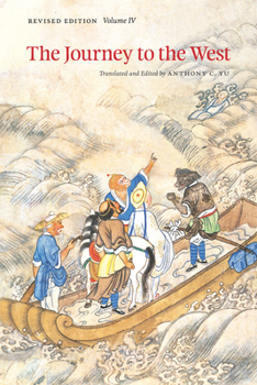 Paperback The Journey to the West, Revised Edition, Volume 4: Volume 4 Book