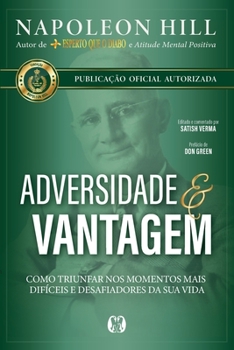 Paperback Adversidade & Vantagem [Portuguese] Book