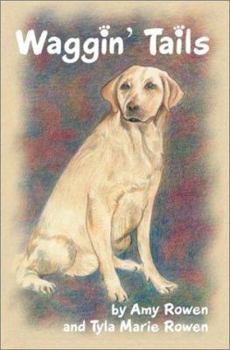 Paperback Waggin' Tails Book