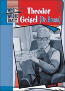 Hardcover Theodor Geisel (Dr. Seuss) Book