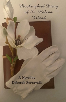 Paperback Mockingbird Diary of St. Helena Island Book