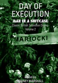 Paperback Day of Execution Book