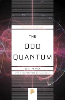 Paperback The Odd Quantum Book