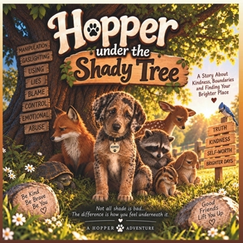 Hopper Under the Shady Tree (Hopper Adventures: Big Feelings. Brave Hearts. Little Adventures)
