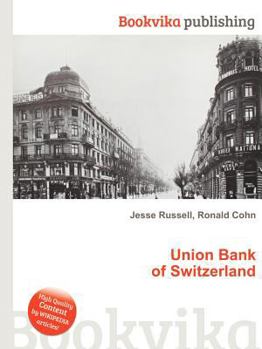 Union Bank of Switzerland